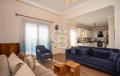 Foça Yenibağarası Mah. Kiralık 4+1 Müstakil Villa
