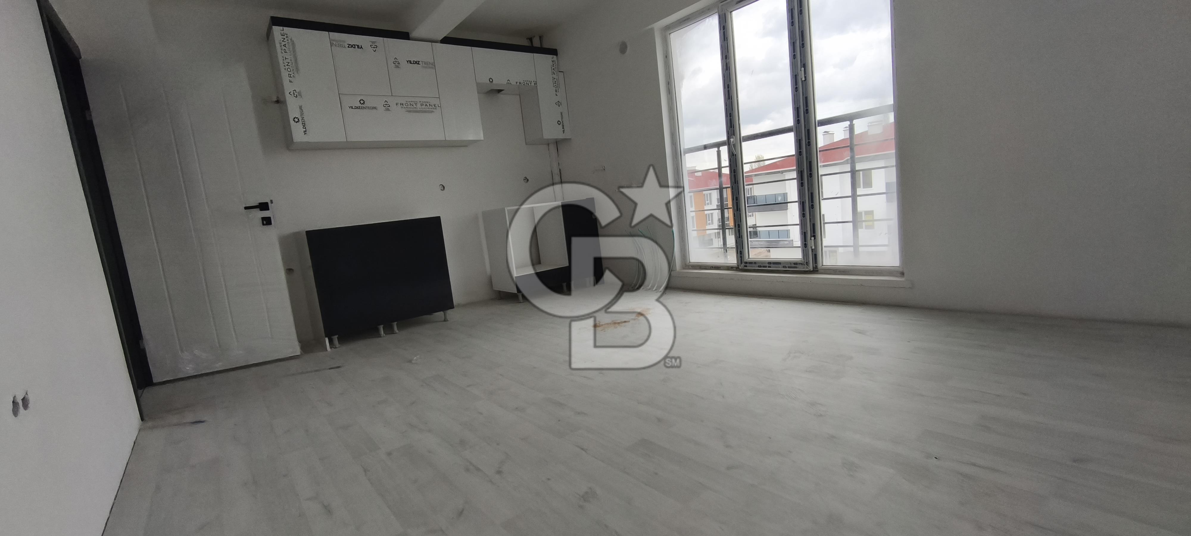Dumlupınar'da Y. Beyazıt Üniv. Yakını Modern 1+1 Daire Fırsatı!