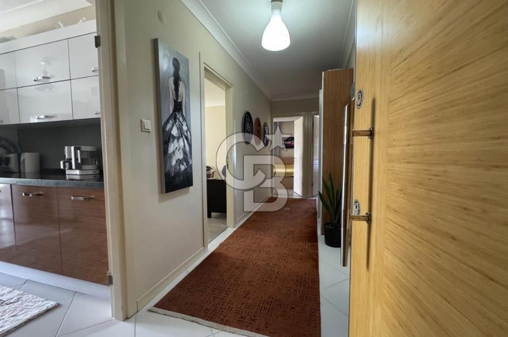 KÖRFEZ MAHALLESİ DOĞAKENT SİTESİ SATILIK 3+1 ARAKAT FERAH DAİRE