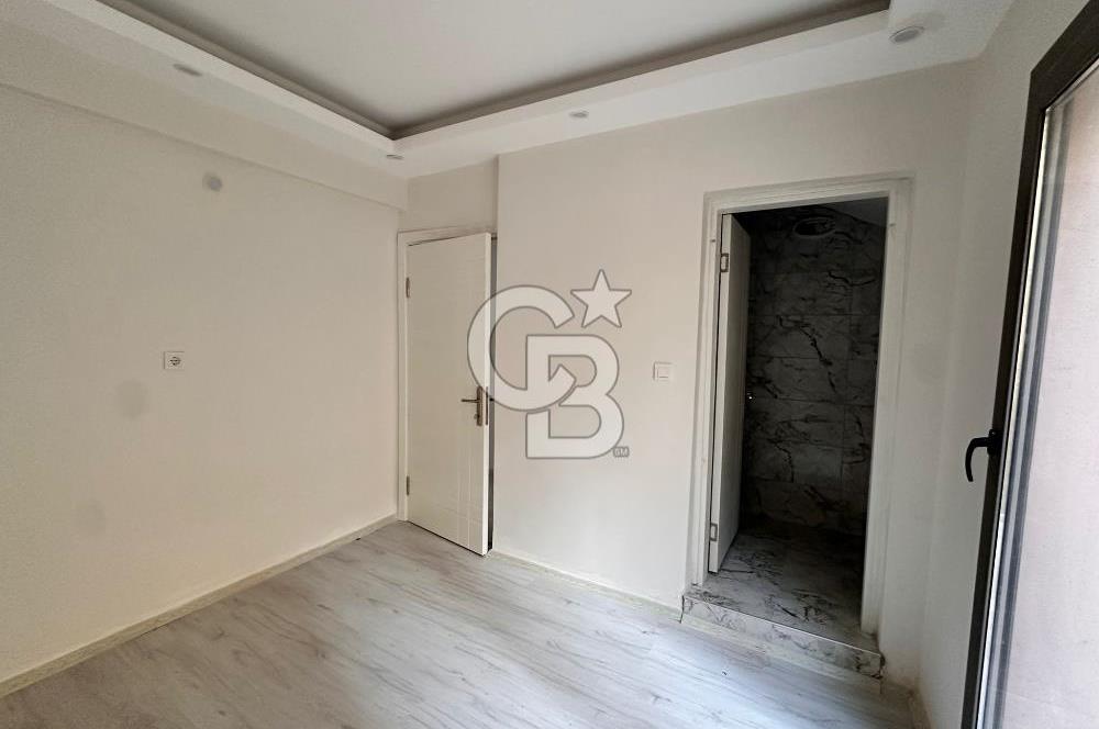 Foça Kazım Dirik Mah. Kiralık 3+1 Bahçeli Dubleks Daire