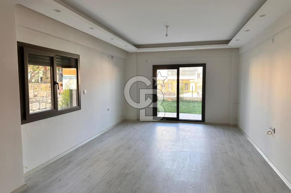 Foça Kazım Dirik Mah. Kiralık 3+1 Bahçeli Dubleks Daire