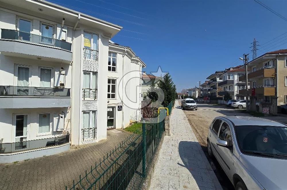 Kemalpaşa Ünipark Evleri A Blokta Eşyalı Satılık 2+1 Daire