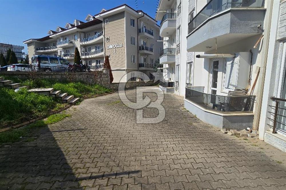 Kemalpaşa Ünipark Evleri A Blokta Eşyalı Satılık 2+1 Daire