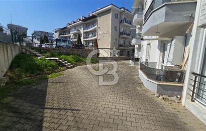 Kemalpaşa Ünipark Evleri A Blokta Eşyalı Satılık 2+1 Daire