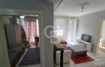 Kemalpaşa Ünipark Evleri A Blokta Eşyalı Satılık 2+1 Daire