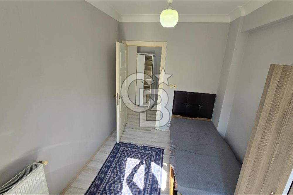 Kemalpaşa Ünipark Evleri A Blokta Eşyalı Satılık 2+1 Daire