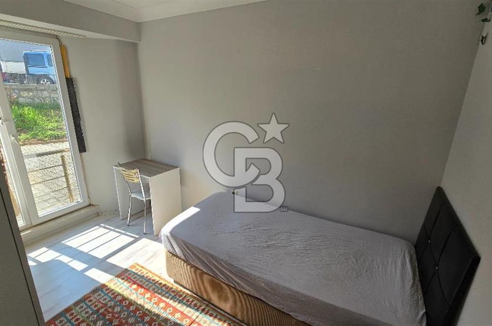 Kemalpaşa Ünipark Evleri A Blokta Eşyalı Satılık 2+1 Daire