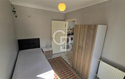 Kemalpaşa Ünipark Evleri A Blokta Eşyalı Satılık 2+1 Daire