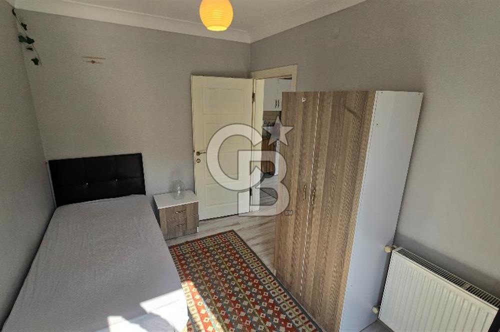 Kemalpaşa Ünipark Evleri A Blokta Eşyalı Satılık 2+1 Daire