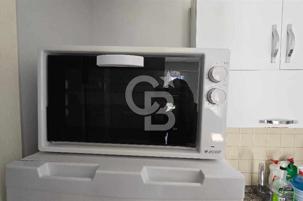 Kemalpaşa Ünipark Evleri A Blokta Eşyalı Satılık 2+1 Daire