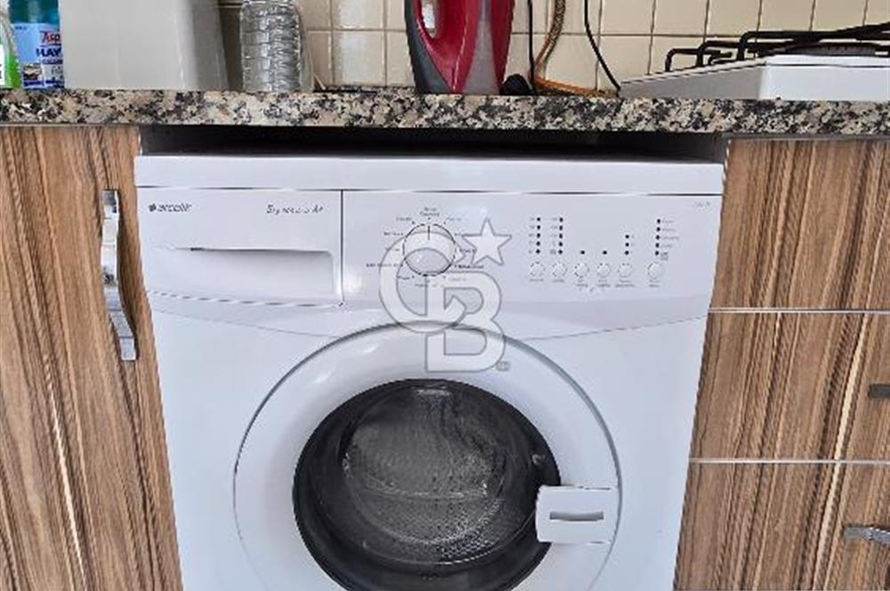 Kemalpaşa Ünipark Evleri A Blokta Eşyalı Satılık 2+1 Daire