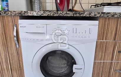 Kemalpaşa Ünipark Evleri A Blokta Eşyalı Satılık 2+1 Daire