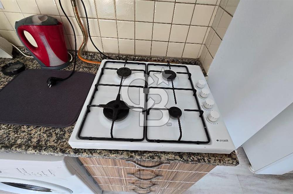 Kemalpaşa Ünipark Evleri A Blokta Eşyalı Satılık 2+1 Daire