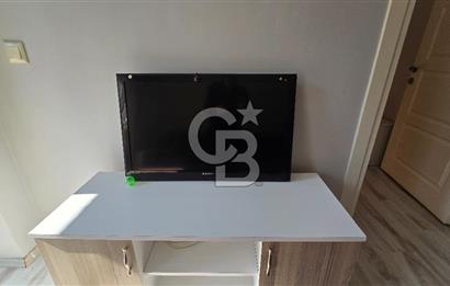 Kemalpaşa Ünipark Evleri A Blokta Eşyalı Satılık 2+1 Daire