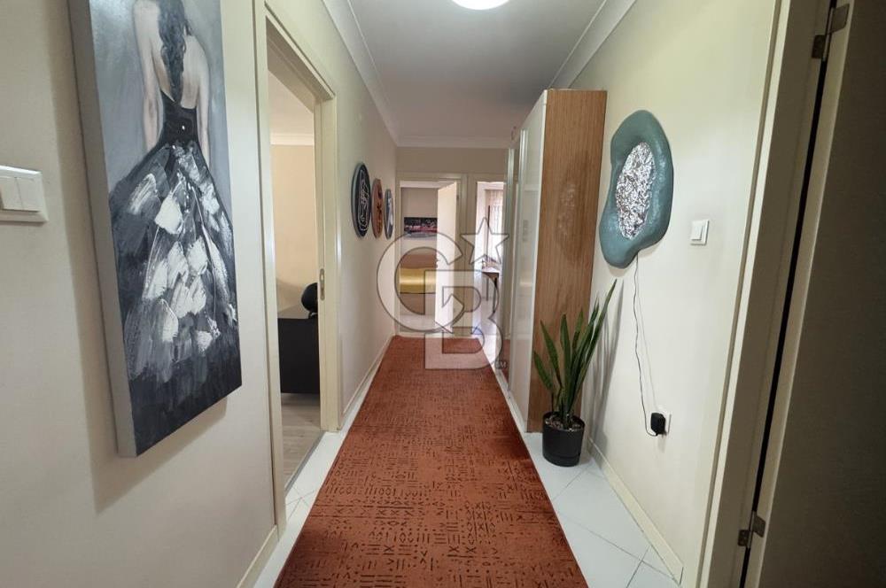 KÖRFEZ MAHALLESİ DOĞAKENT SİTESİ SATILIK 3+1 ARAKAT FERAH DAİRE