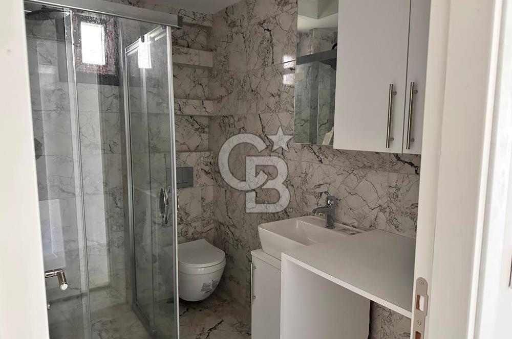 Foça Kazım Dirik Mah. Kiralık 3+1 Bahçeli Dubleks Daire