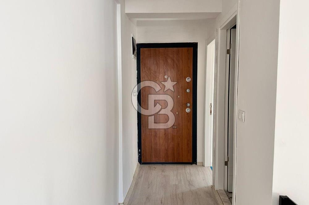 Foça Kazım Dirik Mah. Kiralık 3+1 Bahçeli Dubleks Daire