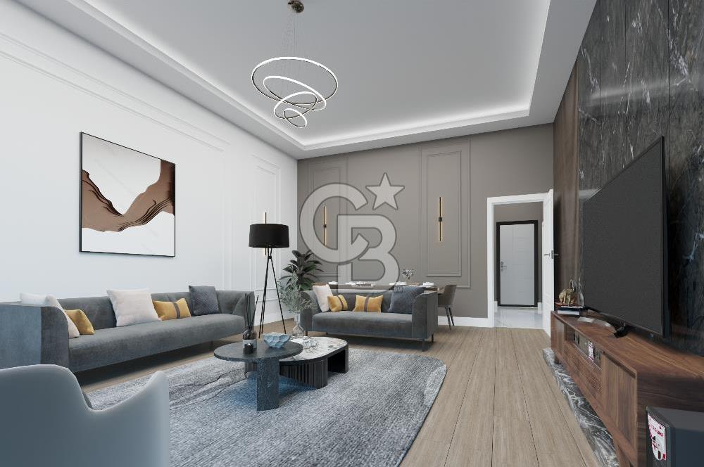 RAPSODİ 8. BLOK 9. DAİRE