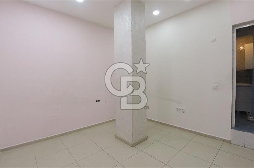 İzmir Bornova Kazım Dirik Mükemmel Konum da Satılık Dükkan 60 m²