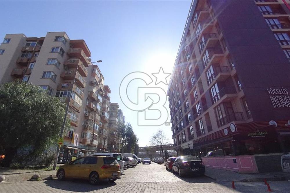 İzmir Bornova Kazım Dirik Mükemmel Konum da Satılık Dükkan 60 m²