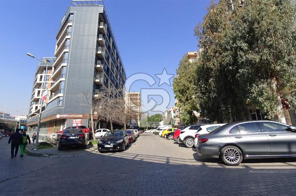 İzmir Bornova Kazım Dirik Mükemmel Konum da Satılık Dükkan 60 m²