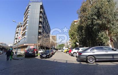 İzmir Bornova Kazım Dirik Mükemmel Konum da Satılık Dükkan 60 m²
