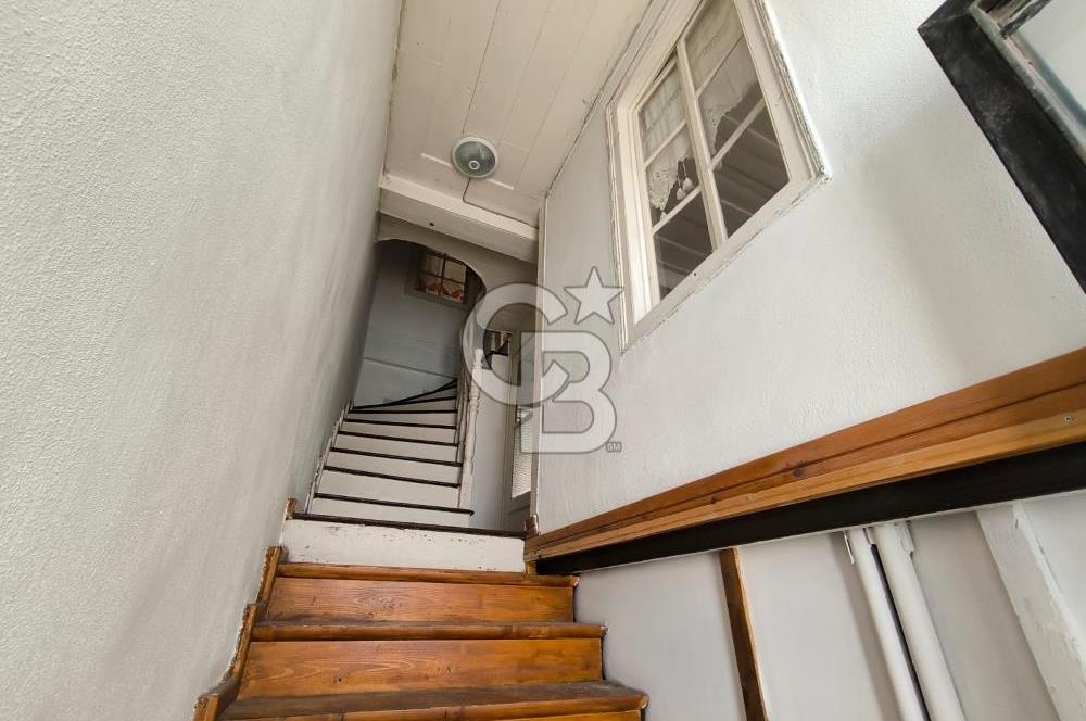 Ayvalık Merkezde Satılık Konuk Evi (Pansiyon)