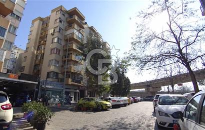 İzmir Bornova Kazım Dirik Mükemmel Konum da Satılık Dükkan 60 m²