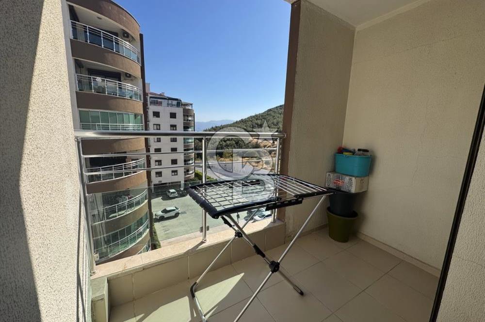 KÖRFEZ MAHALLESİ DOĞAKENT SİTESİ SATILIK 3+1 ARAKAT FERAH DAİRE