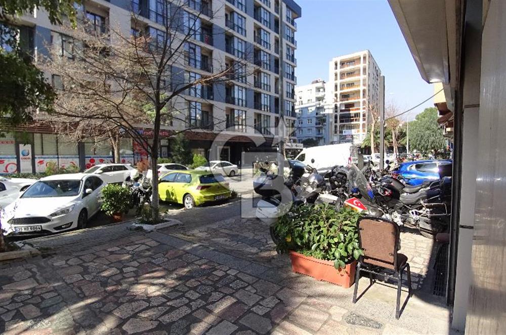 İzmir Bornova Kazım Dirik Mükemmel Konum da Satılık Dükkan 60 m²
