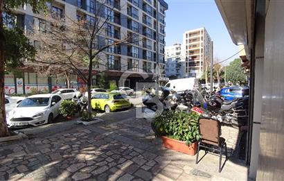 İzmir Bornova Kazım Dirik Mükemmel Konum da Satılık Dükkan 60 m²