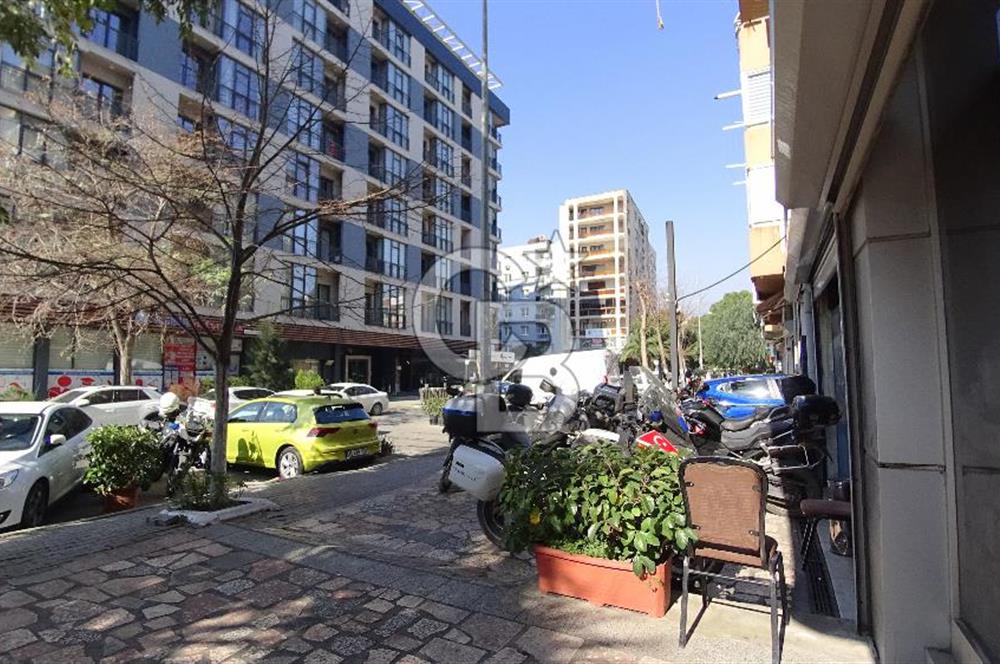 İzmir Bornova Kazım Dirik Mükemmel Konum da Satılık Dükkan 60 m²