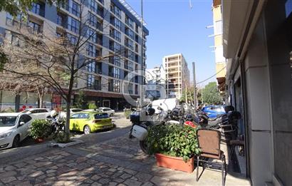 İzmir Bornova Kazım Dirik Mükemmel Konum da Satılık Dükkan 60 m²