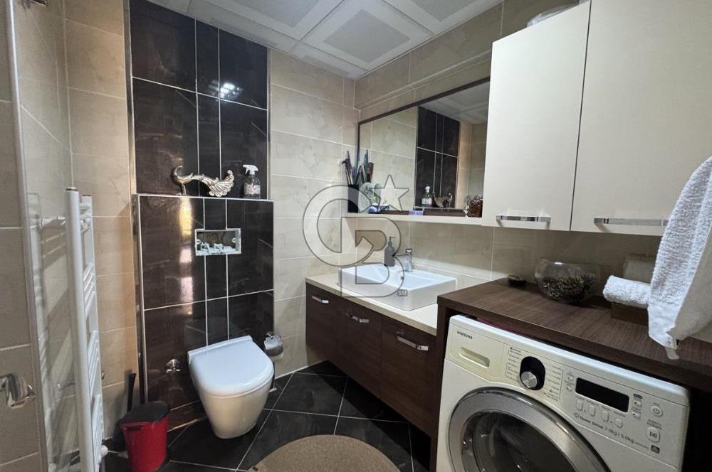 KÖRFEZ MAHALLESİ DOĞAKENT SİTESİ SATILIK 3+1 ARAKAT FERAH DAİRE