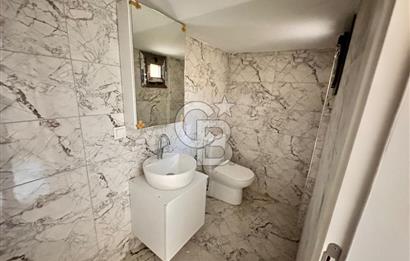 Foça Kazım Dirik Mah. Kiralık 3+1 Bahçeli Dubleks Daire