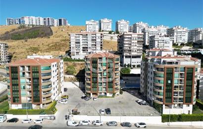 KÖRFEZ MAHALLESİ DOĞAKENT SİTESİ SATILIK 3+1 ARAKAT FERAH DAİRE