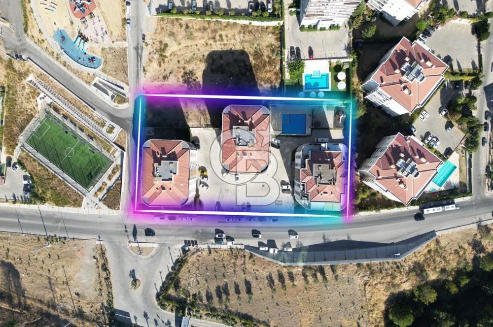 KÖRFEZ MAHALLESİ DOĞAKENT SİTESİ SATILIK 3+1 ARAKAT FERAH DAİRE