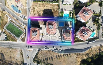 KÖRFEZ MAHALLESİ DOĞAKENT SİTESİ SATILIK 3+1 ARAKAT FERAH DAİRE