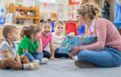 PURSAKLAR'DA DEVREN KİRALIK AKTİF ÇALIŞAN KREŞ&ANAOKULU