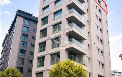 FENERBAHÇE , SELAHATTİN PINAR SOKAK'TA 4+1 KATTA TEK NET 140 M2 DAİRE