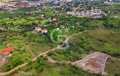 Datça Karadağ Mevkiinde Manzaralı 4.436 m² Bademlik