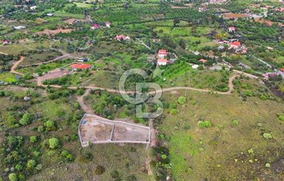 Datça Karadağ Mevkiinde Manzaralı 4.436 m² Bademlik