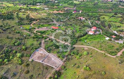 Datça Karadağ Mevkiinde Manzaralı 4.436 m² Bademlik