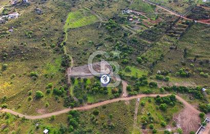 Datça Karadağ Mevkiinde Manzaralı 4.436 m² Bademlik