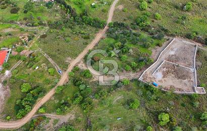 Datça Karadağ Mevkiinde Manzaralı 4.436 m² Bademlik