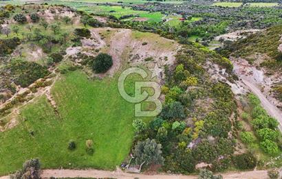 Datça Karaköy'de 2.079 m² Tarl