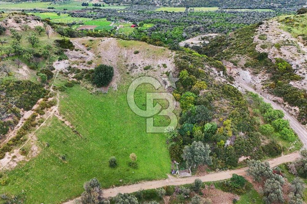 Datça Karaköy'de 2.079 m² Tarl