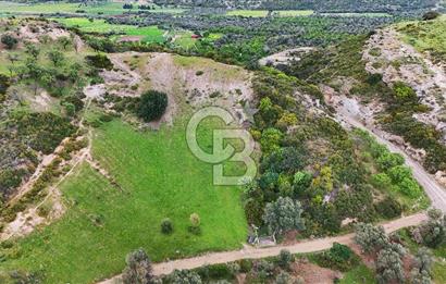 Datça Karaköy'de 2.079 m² Tarl