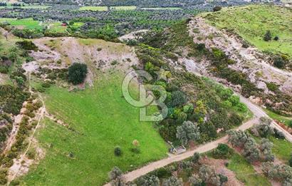 Datça Karaköy'de 2.079 m² Tarl