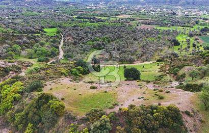 Datça Karaköy'de 2.079 m² Tarl